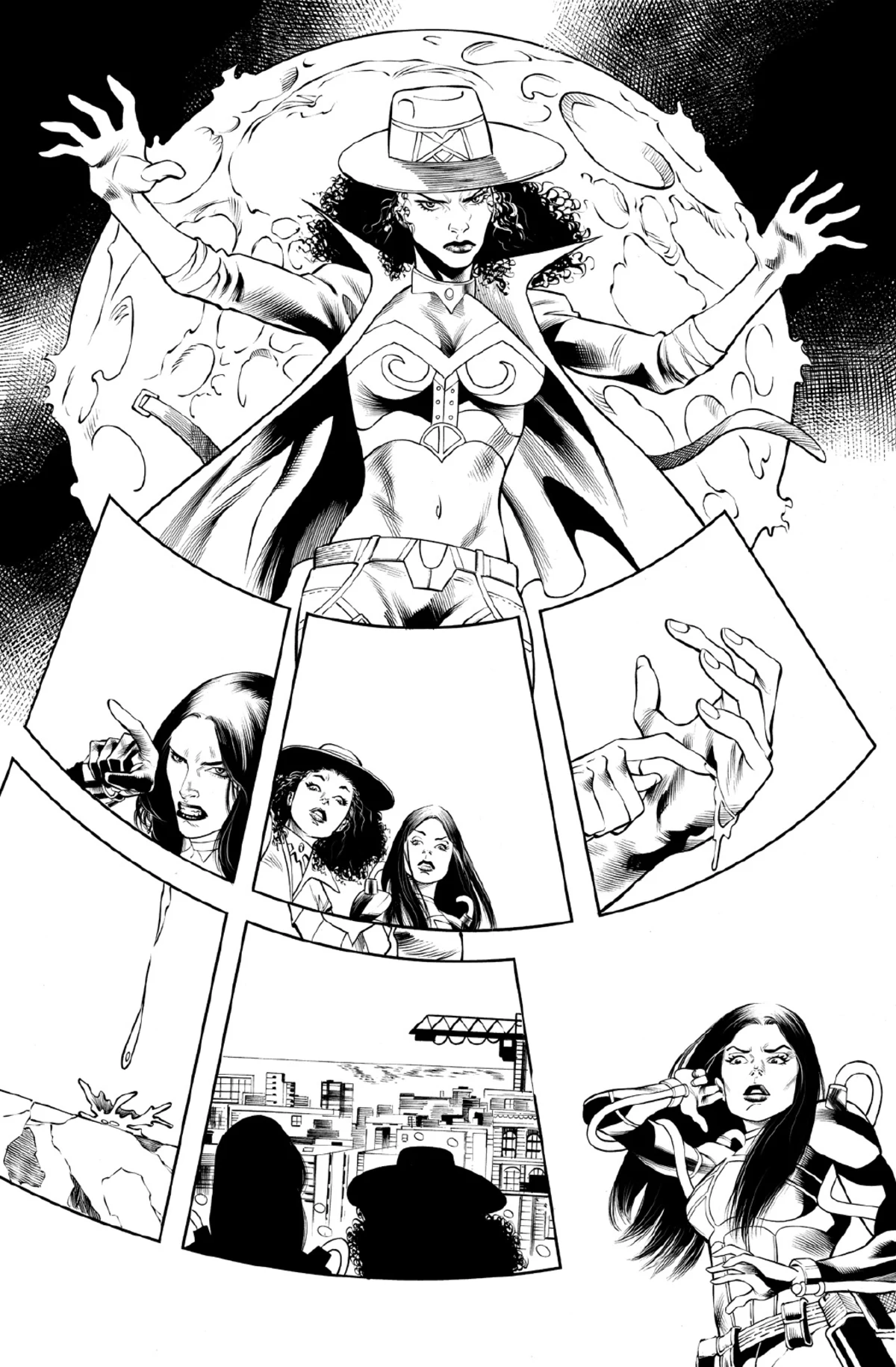 Eber Ferreira portfolio artwork 3