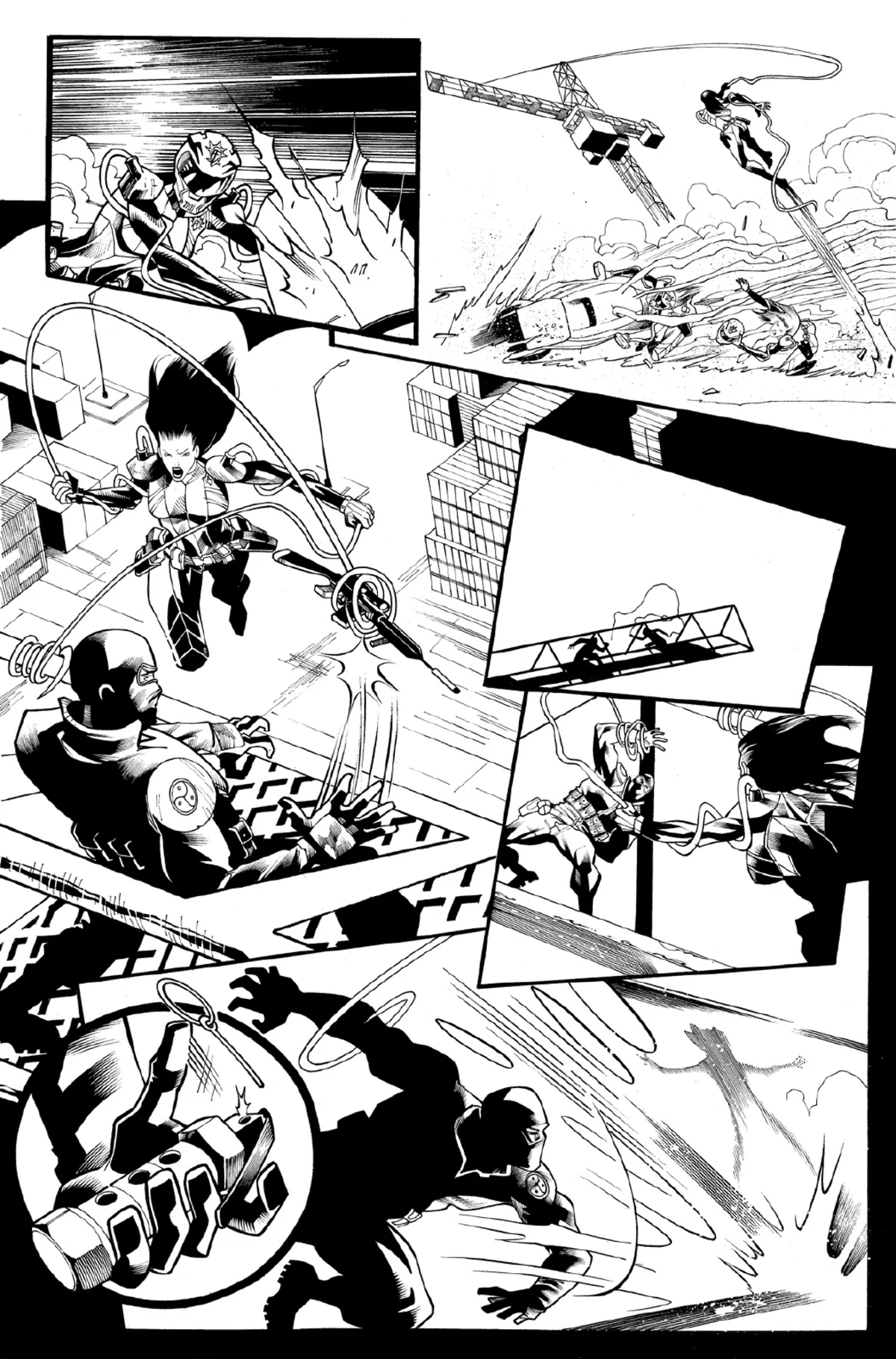 Eber Ferreira portfolio artwork 5