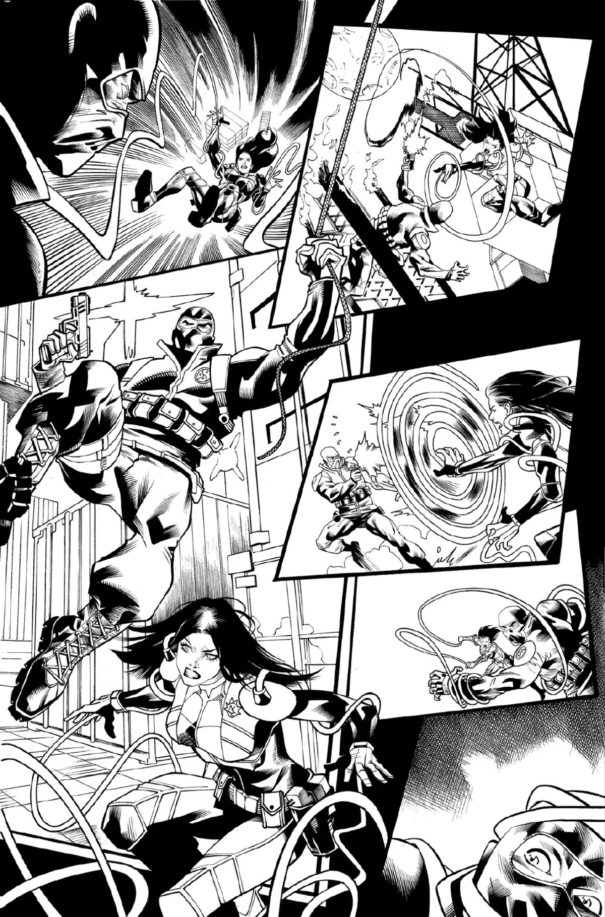 Eber Ferreira portfolio artwork 6