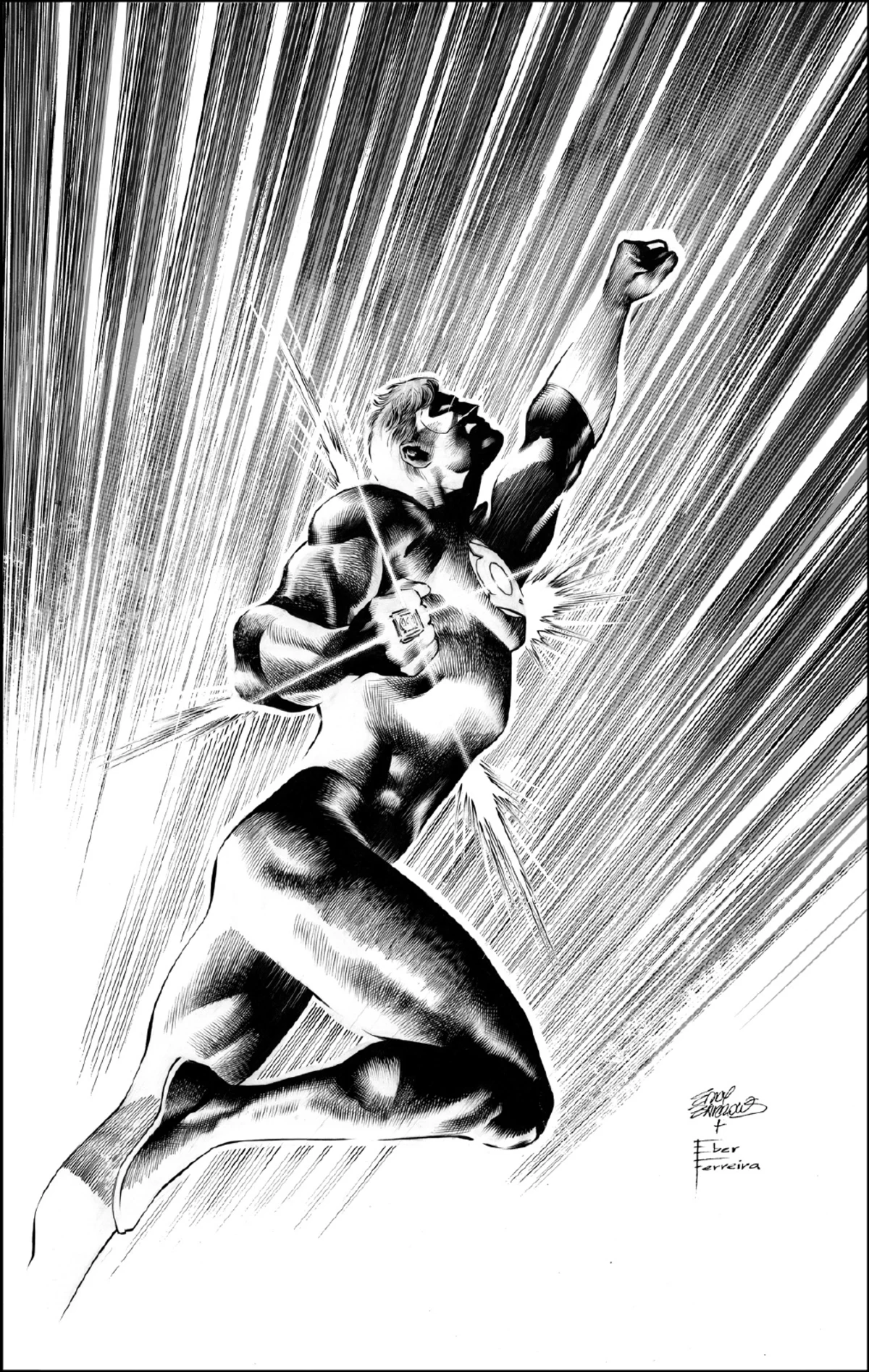 Eber Ferreira portfolio artwork 7