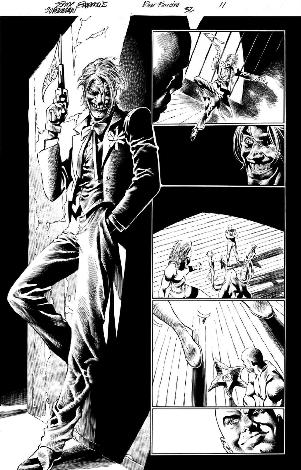 Eber Ferreira portfolio artwork 8
