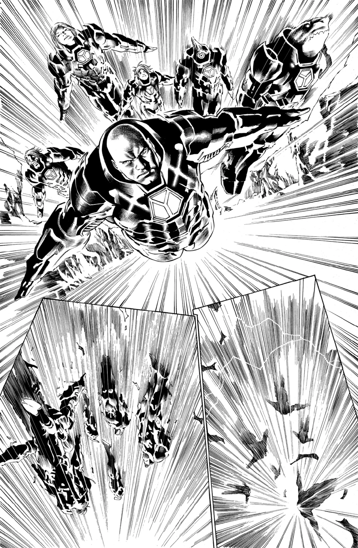 Eber Ferreira portfolio artwork 9