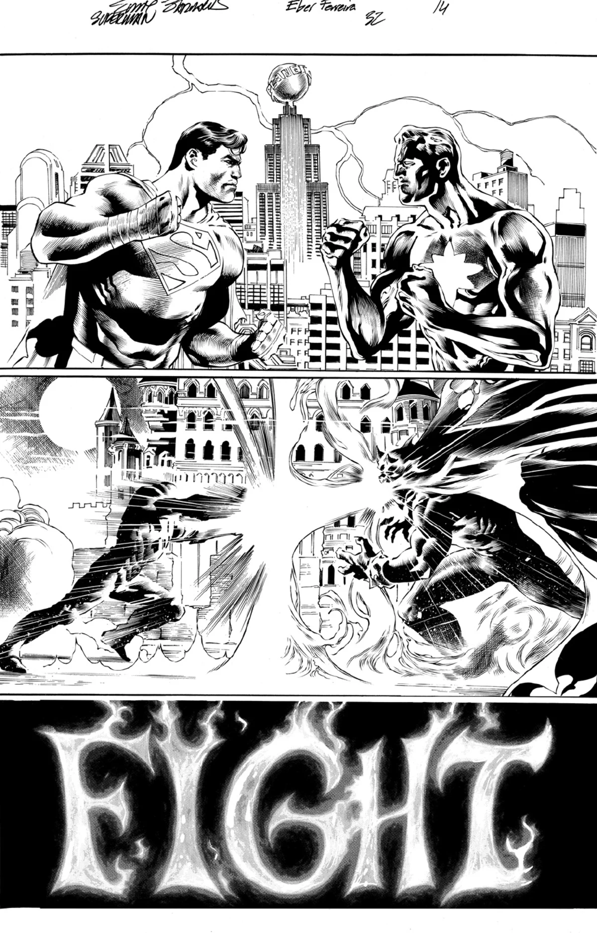 Eber Ferreira portfolio artwork 10