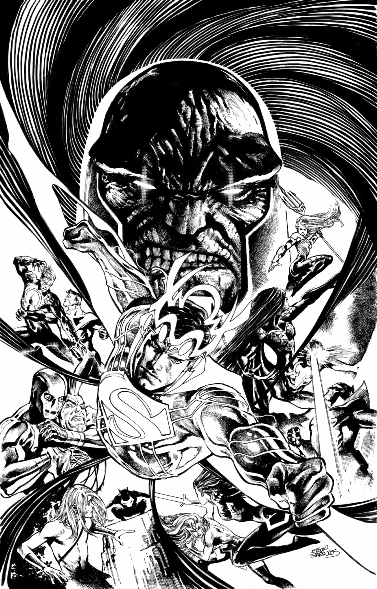 Eddy Barrows portfolio artwork 1