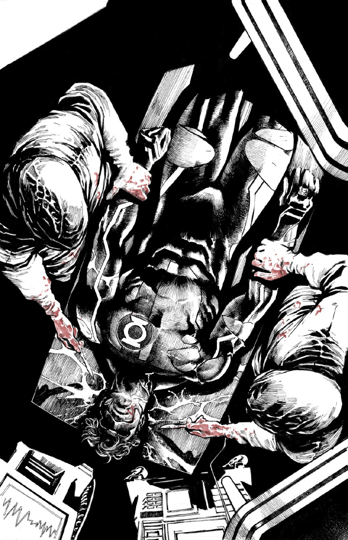 Eddy Barrows portfolio artwork 2