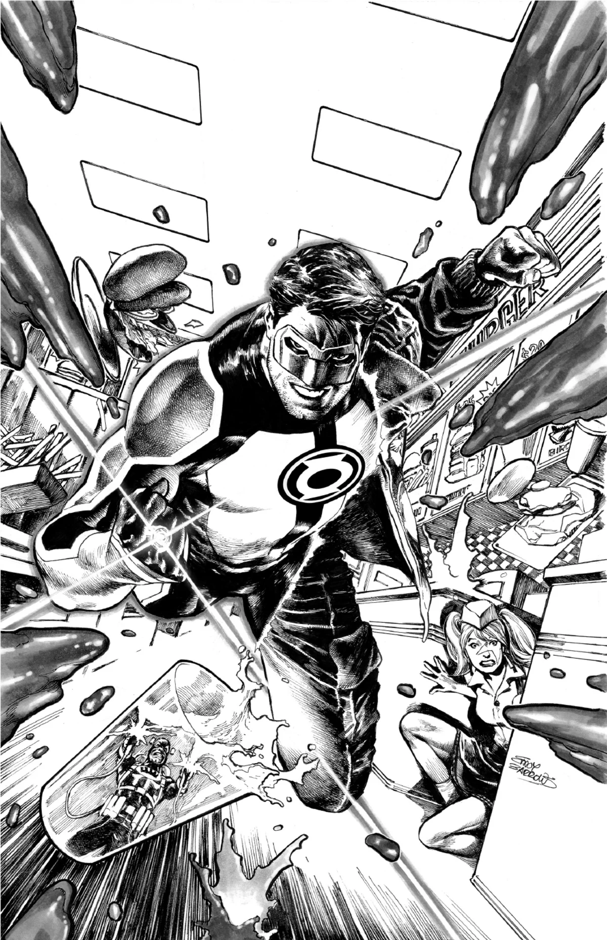Eddy Barrows portfolio artwork 4