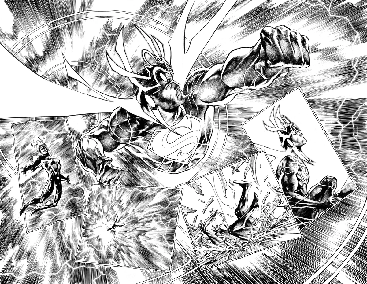 Eddy Barrows portfolio artwork 6