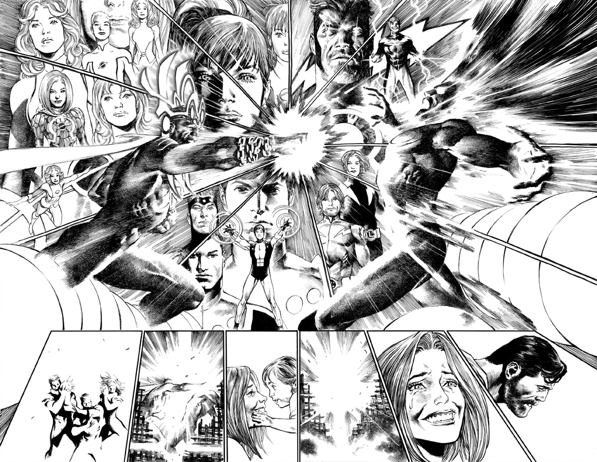Eddy Barrows portfolio artwork 13