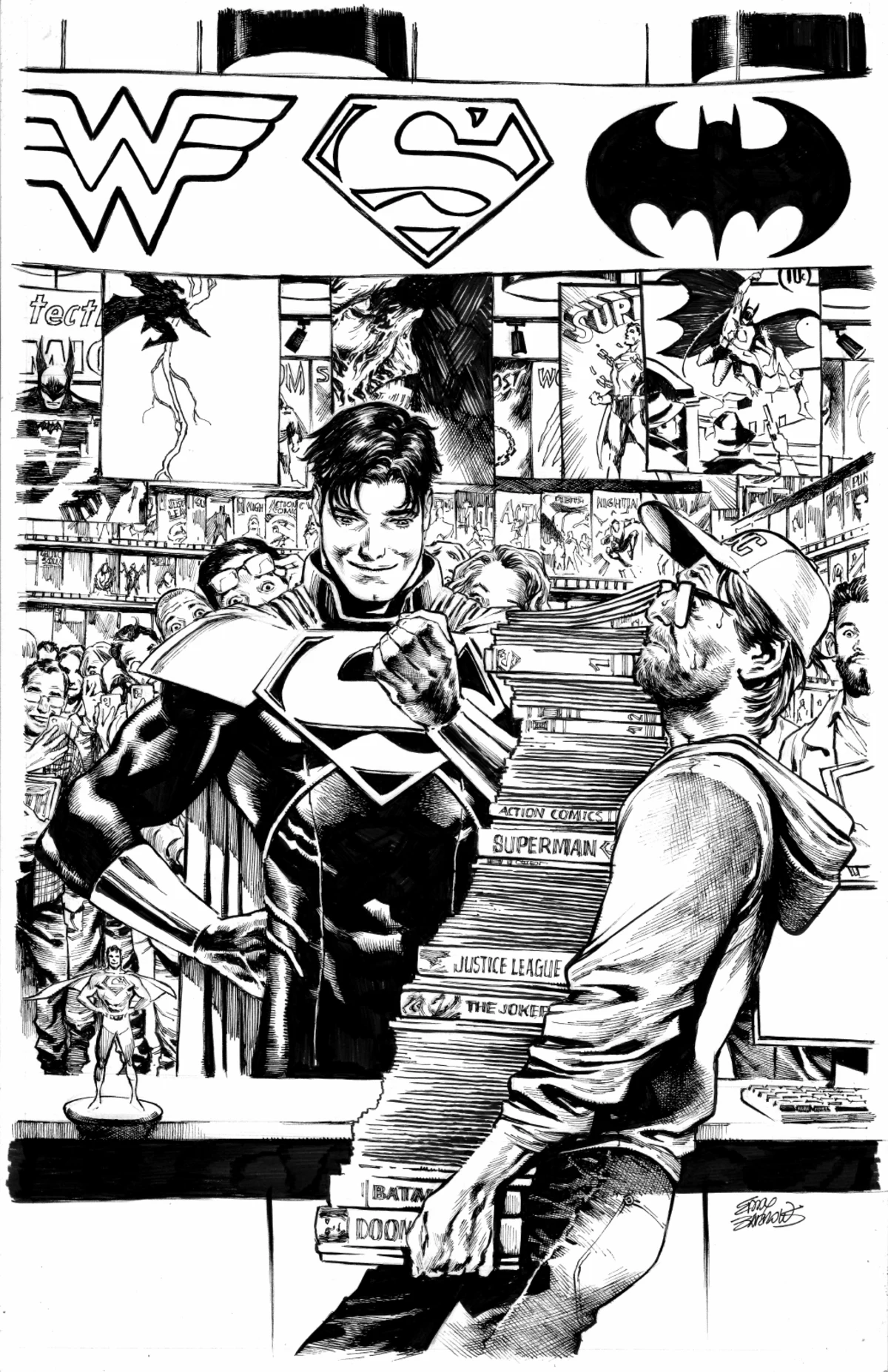 Eddy Barrows portfolio artwork 22