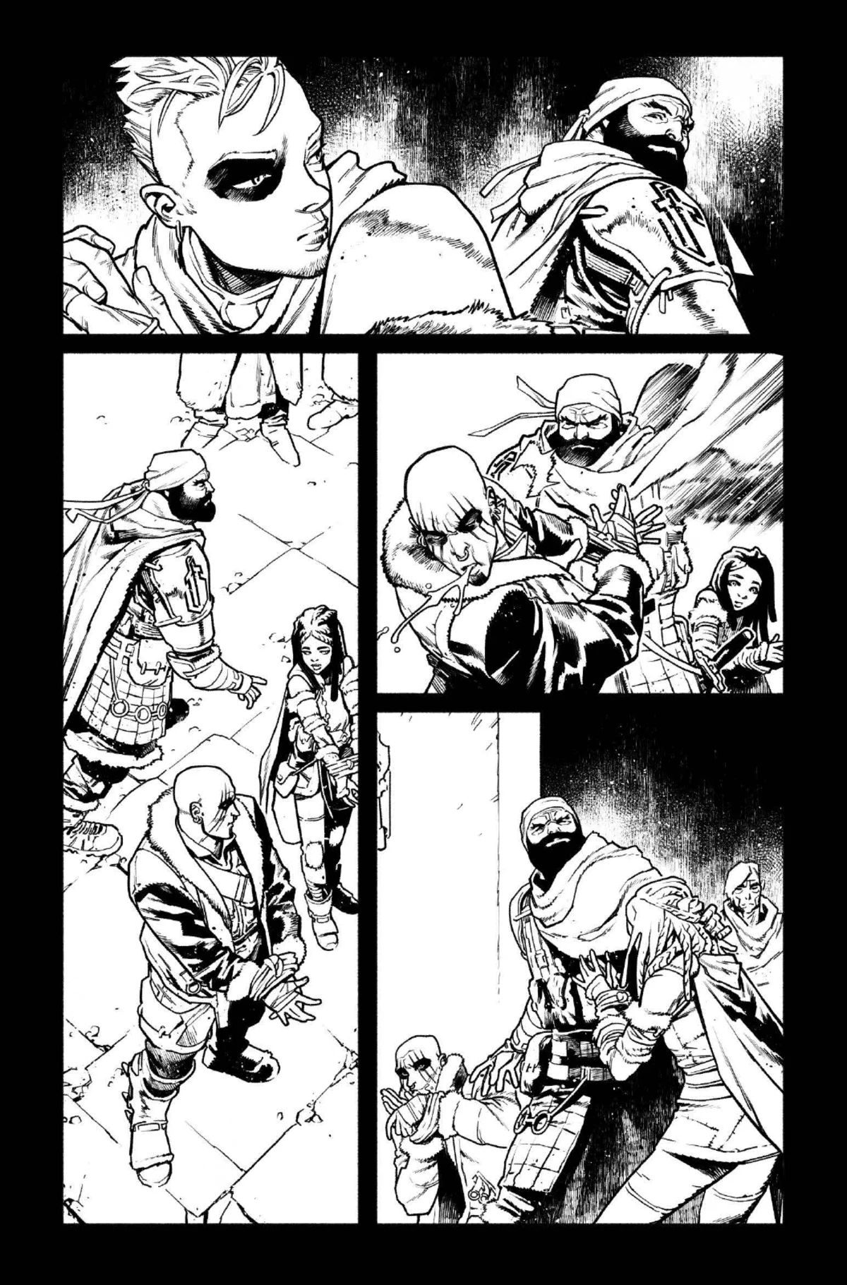Felipe Watanabe portfolio artwork 4