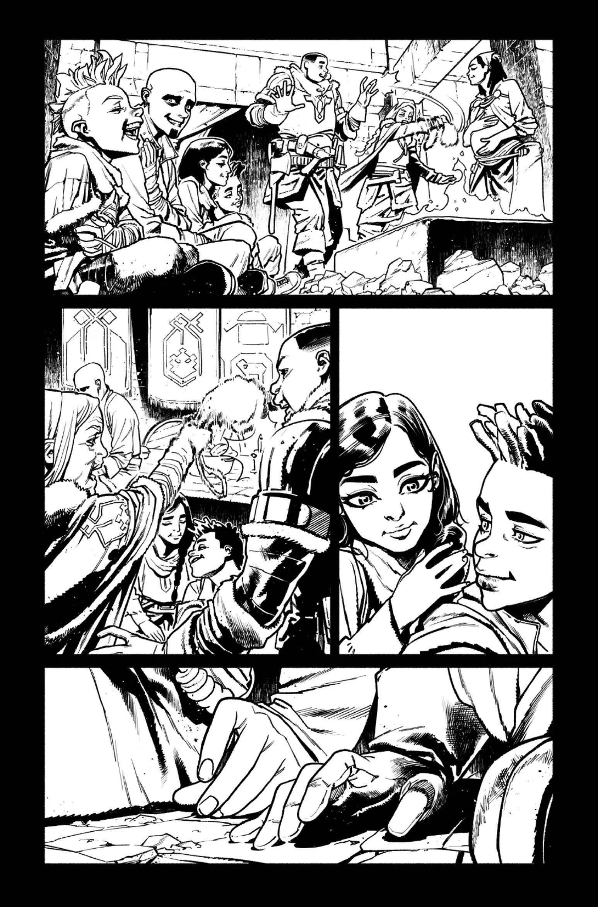 Felipe Watanabe portfolio artwork 6