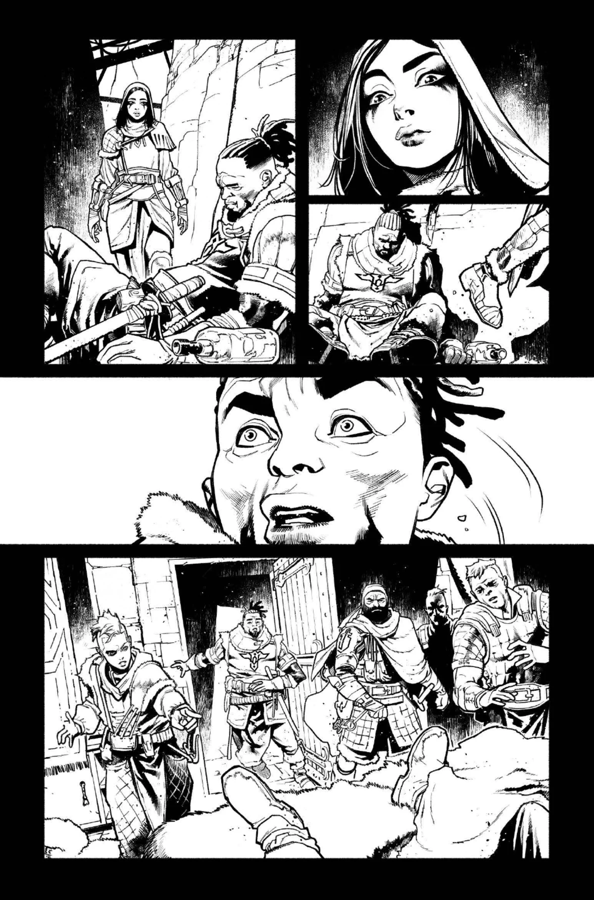 Felipe Watanabe portfolio artwork 8