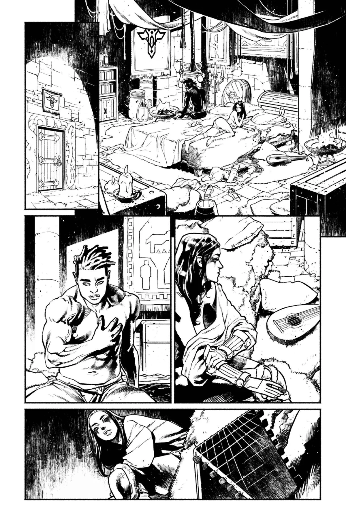 Felipe Watanabe portfolio artwork 12