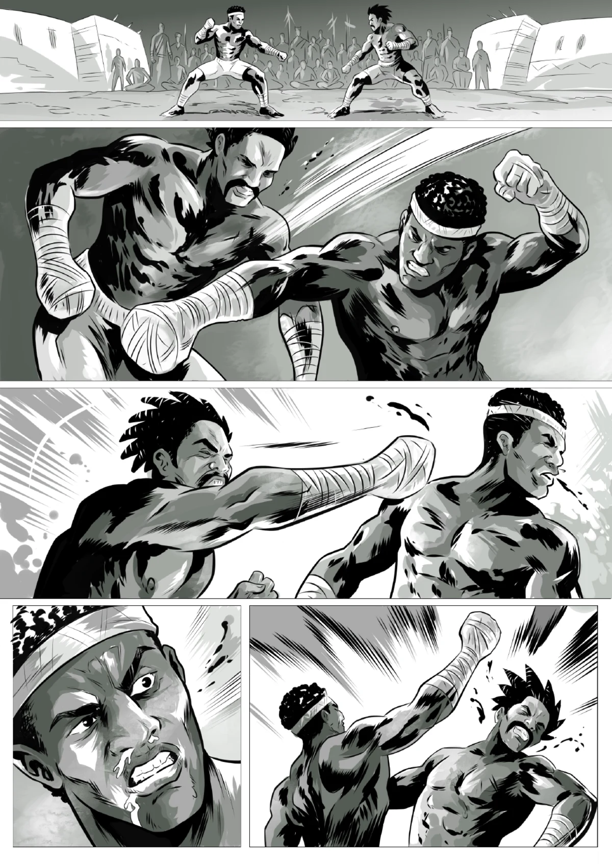 Hugo Canuto portfolio artwork 1