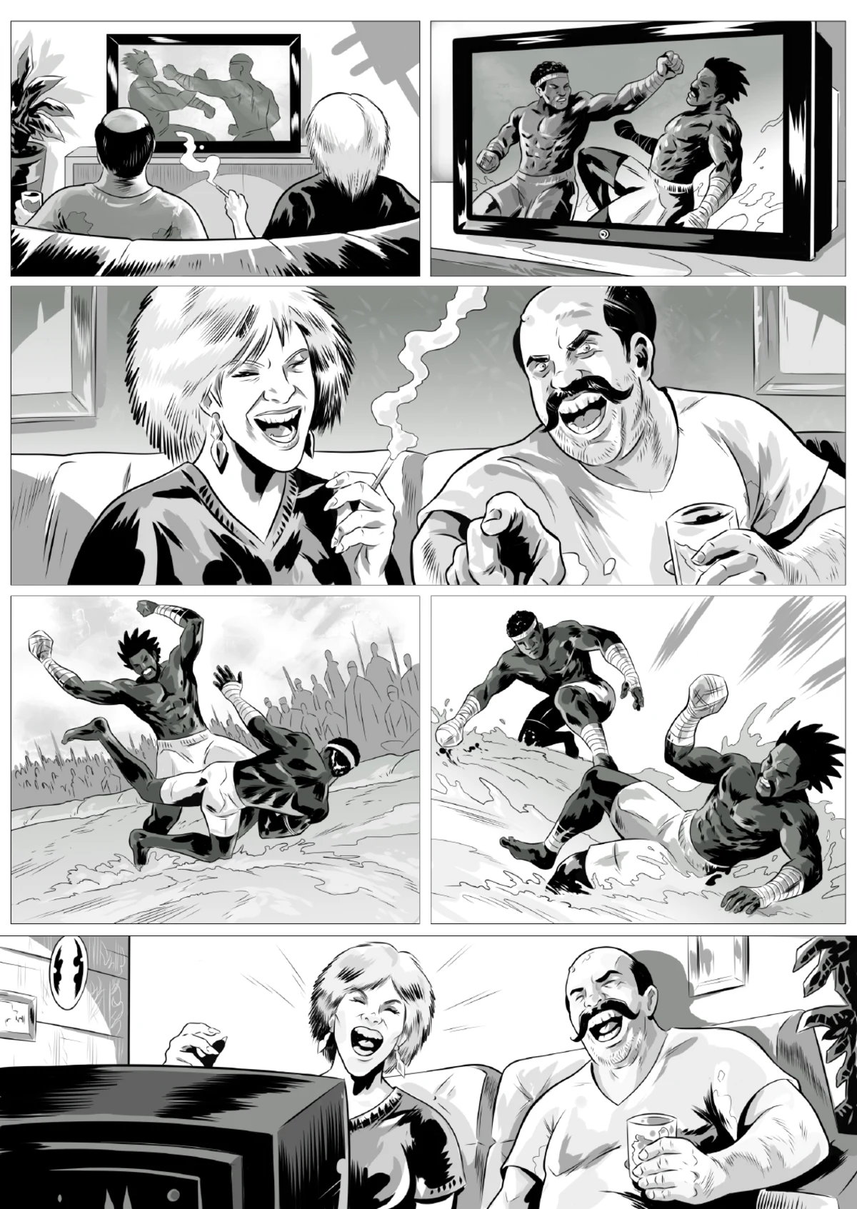 Hugo Canuto portfolio artwork 2