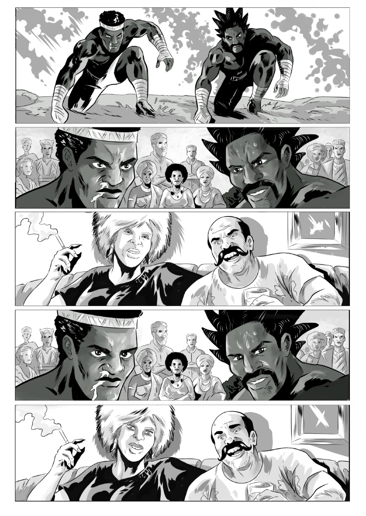 Hugo Canuto portfolio artwork 3