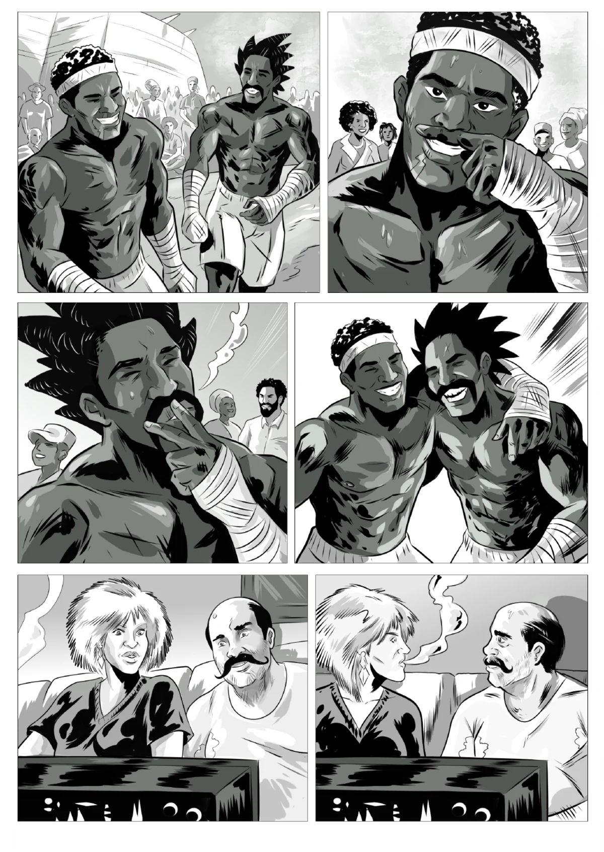 Hugo Canuto portfolio artwork 4