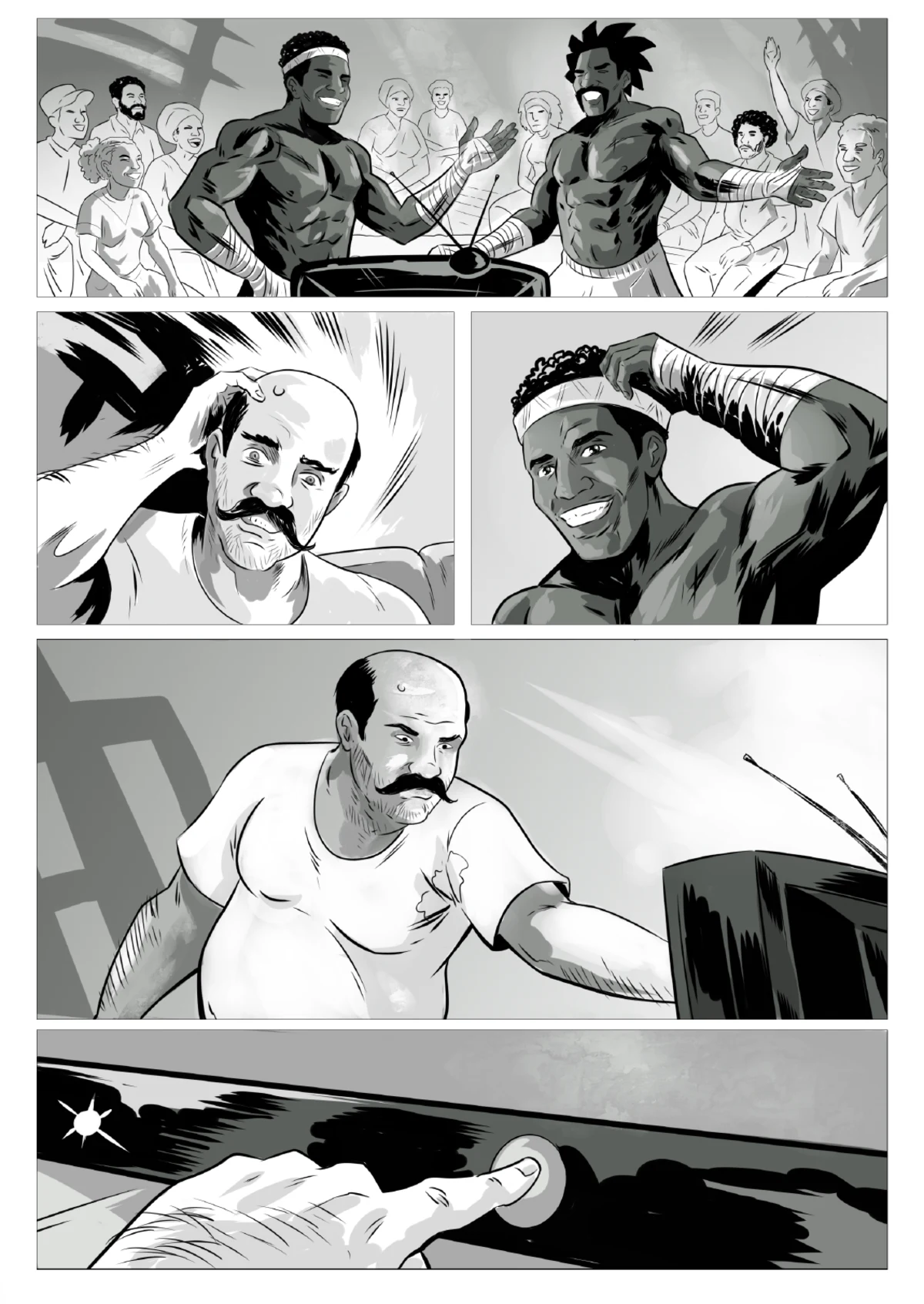 Hugo Canuto portfolio artwork 5