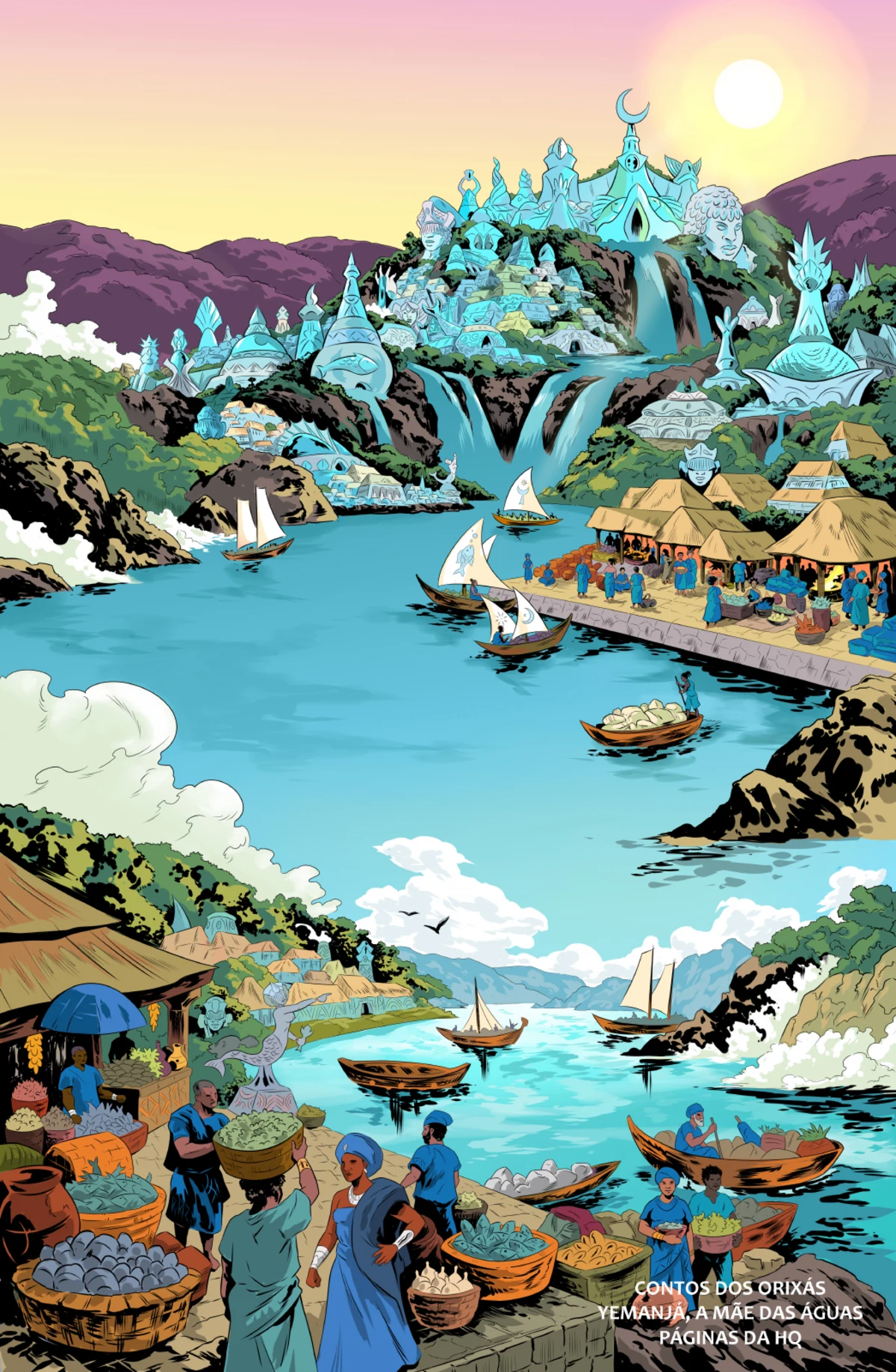 Hugo Canuto portfolio artwork 9