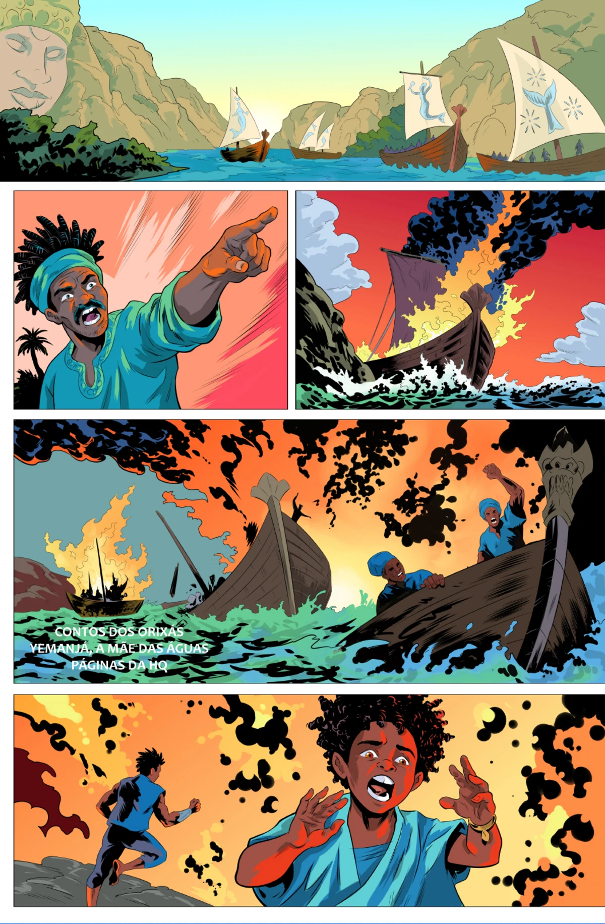 Hugo Canuto portfolio artwork 10