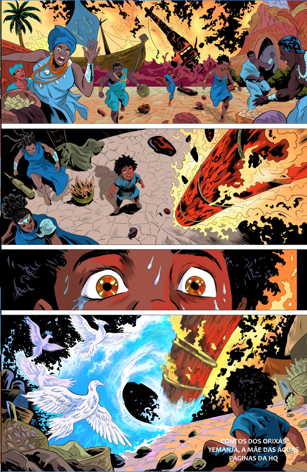 Hugo Canuto portfolio artwork 11
