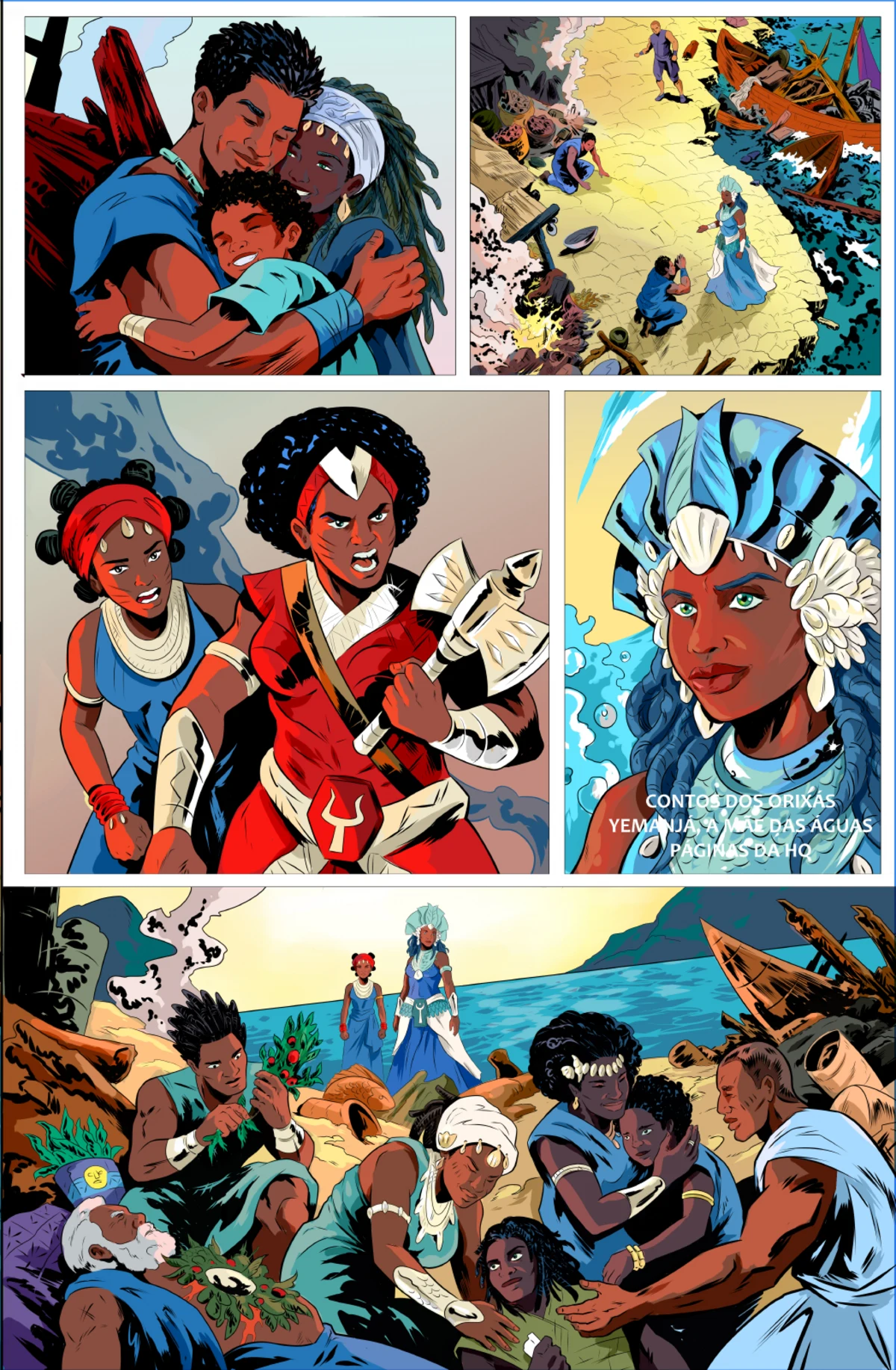 Hugo Canuto portfolio artwork 13
