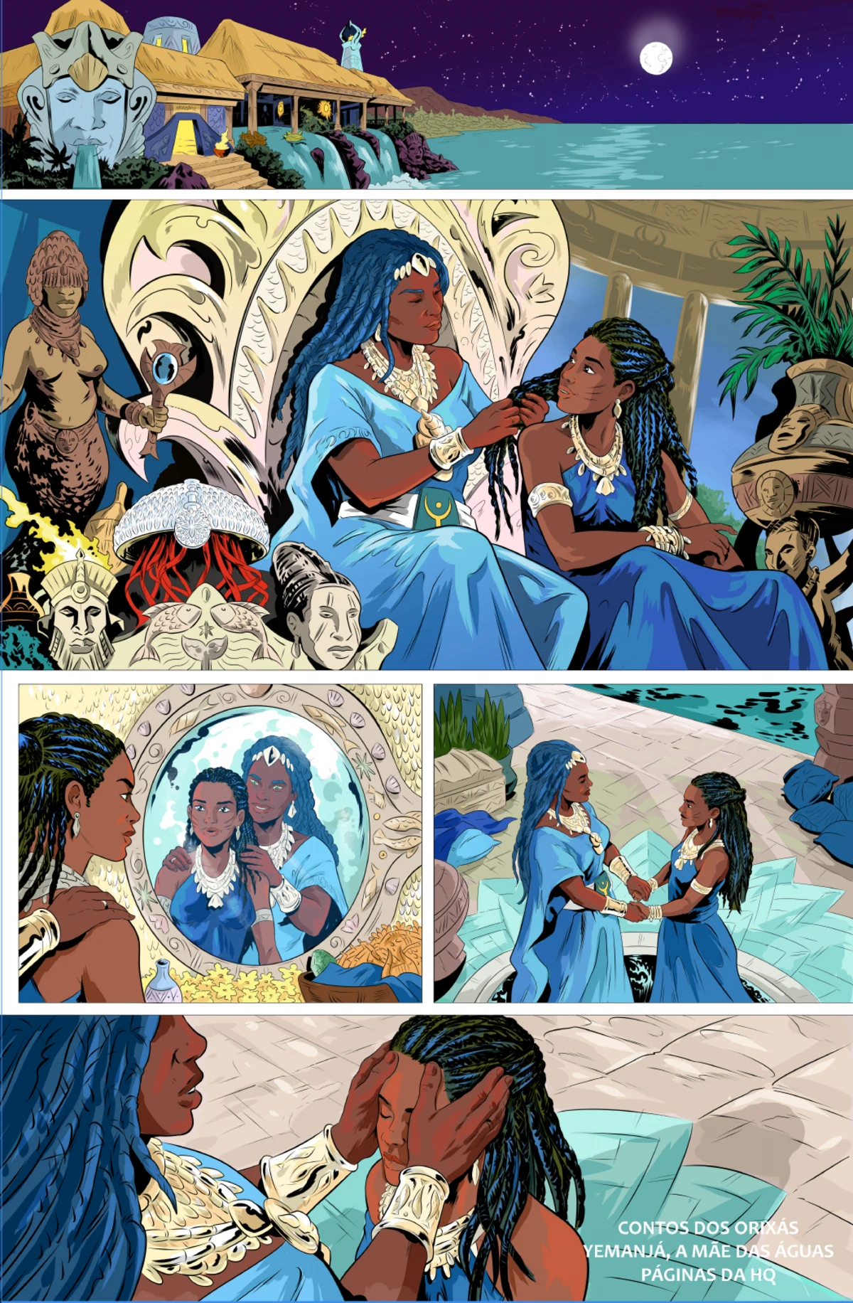 Hugo Canuto portfolio artwork 14
