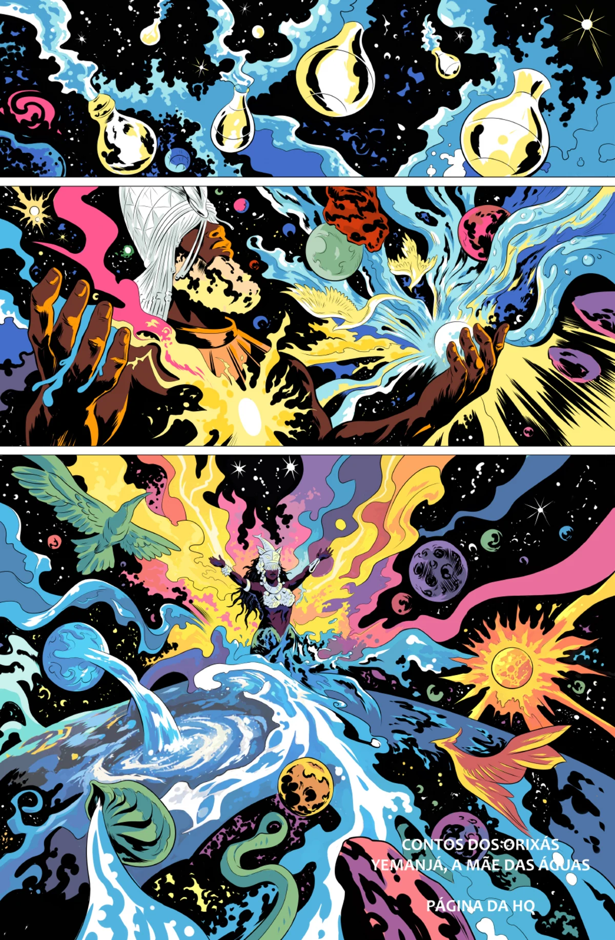 Hugo Canuto portfolio artwork 17