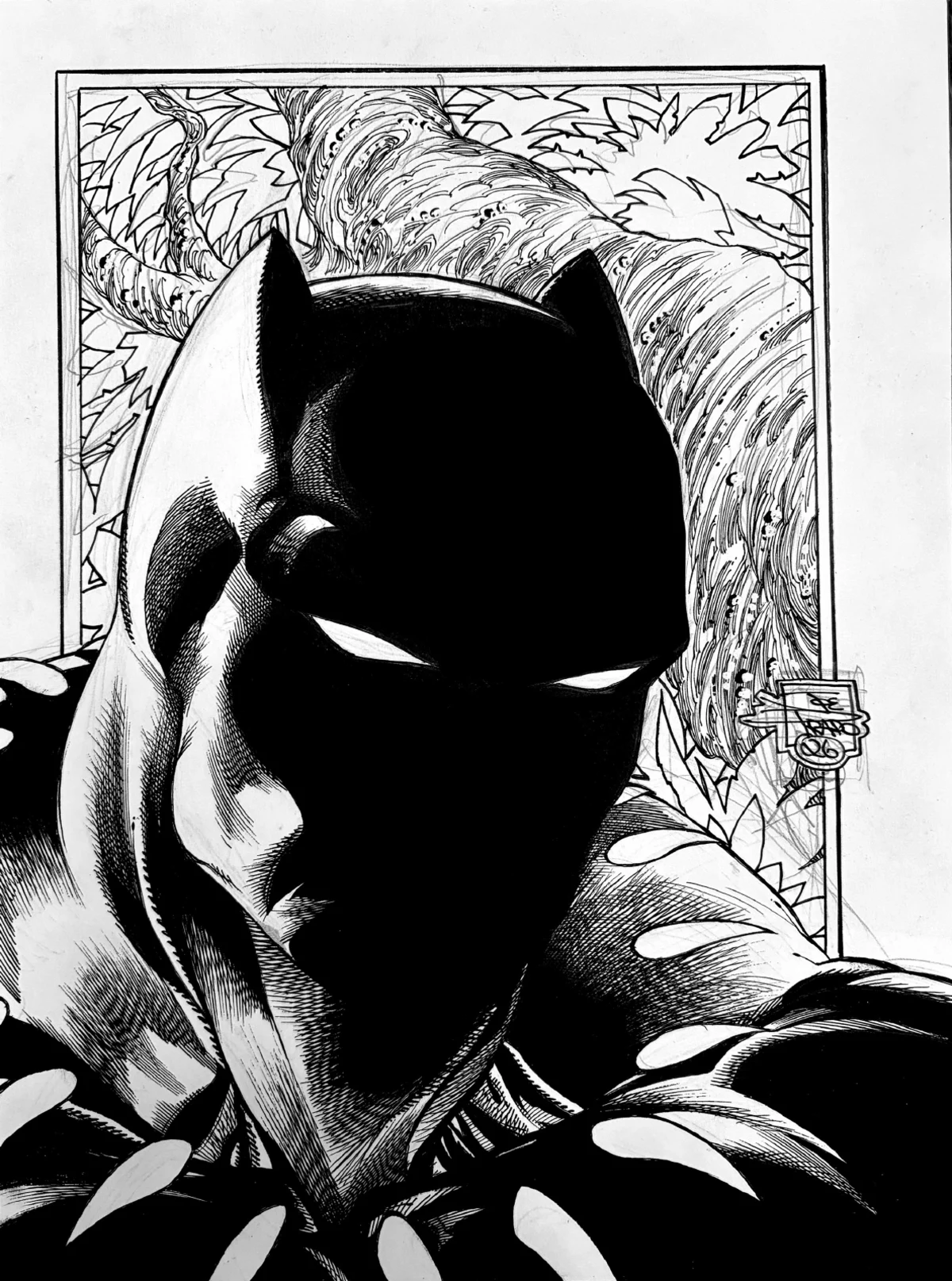 Joe Prado portfolio artwork 1