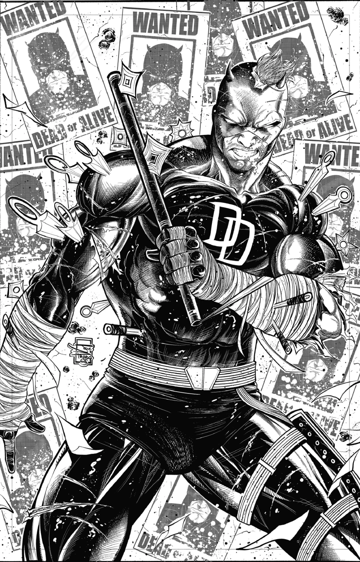 Joe Prado portfolio artwork 2