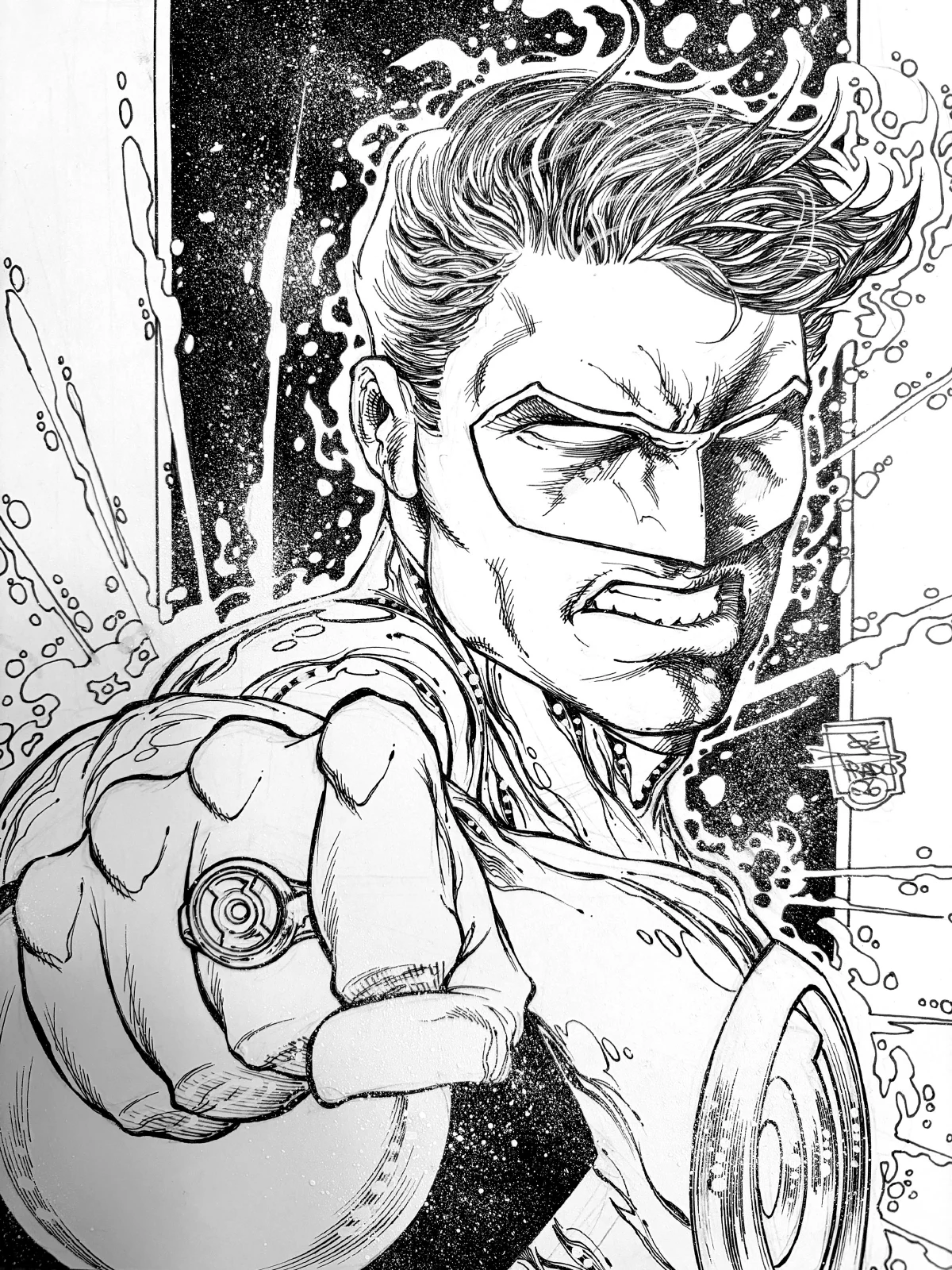 Joe Prado portfolio artwork 3