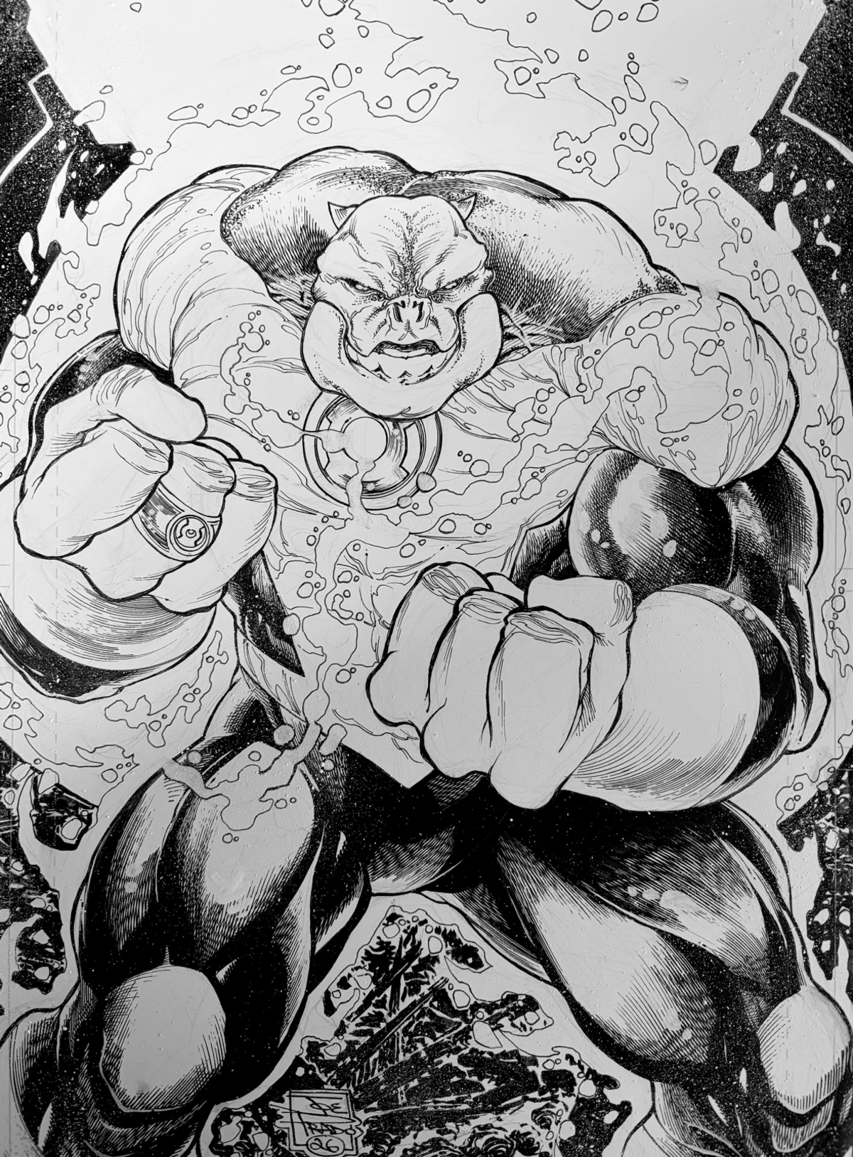 Joe Prado portfolio artwork 5