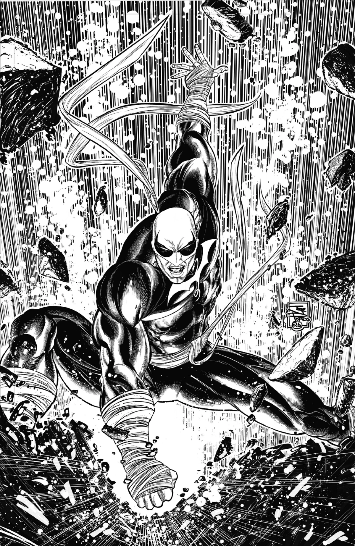 Joe Prado portfolio artwork 6