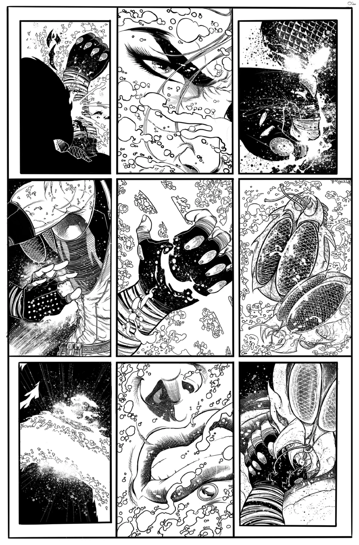 Joe Prado portfolio artwork 9