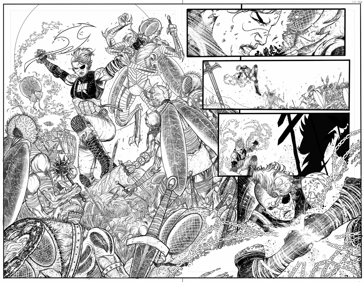 Joe Prado portfolio artwork 10