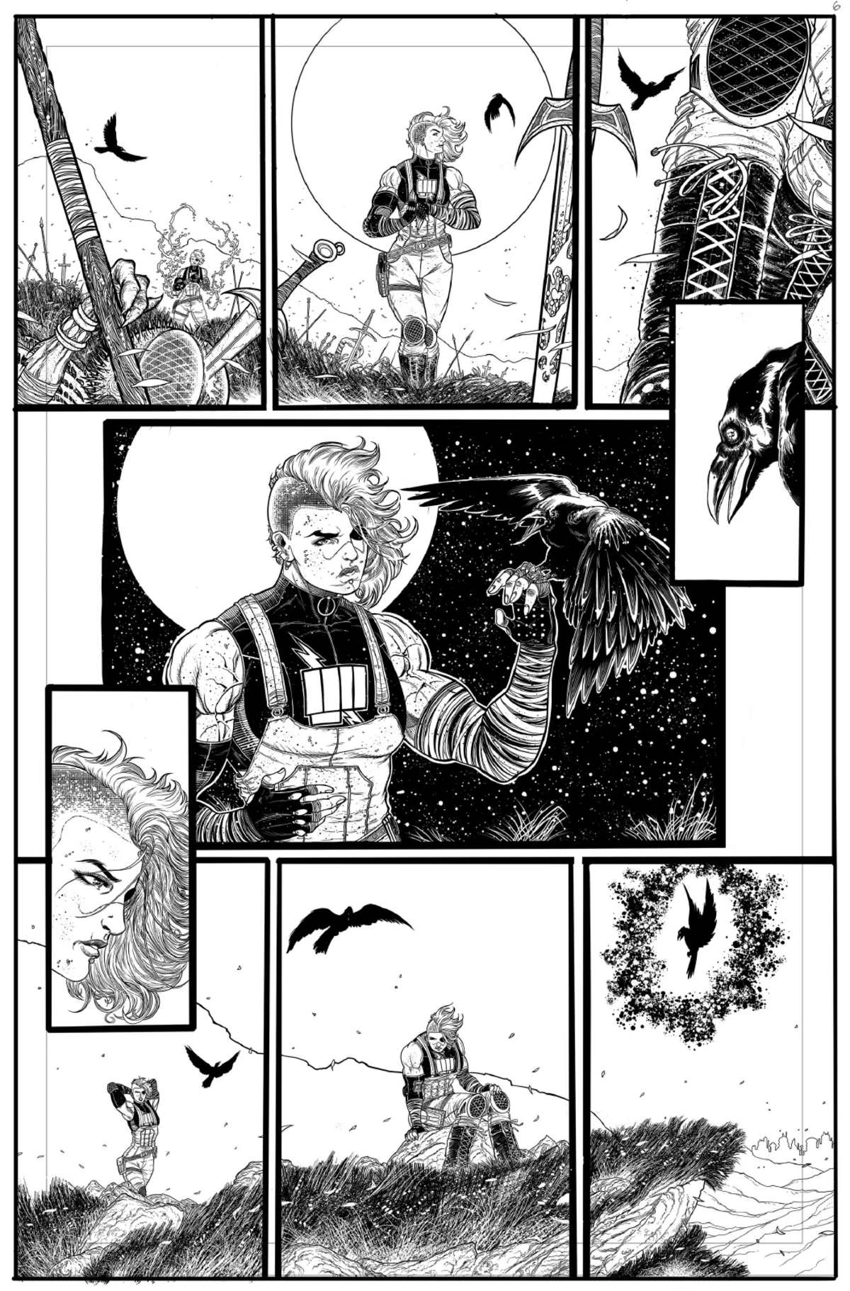 Joe Prado portfolio artwork 12