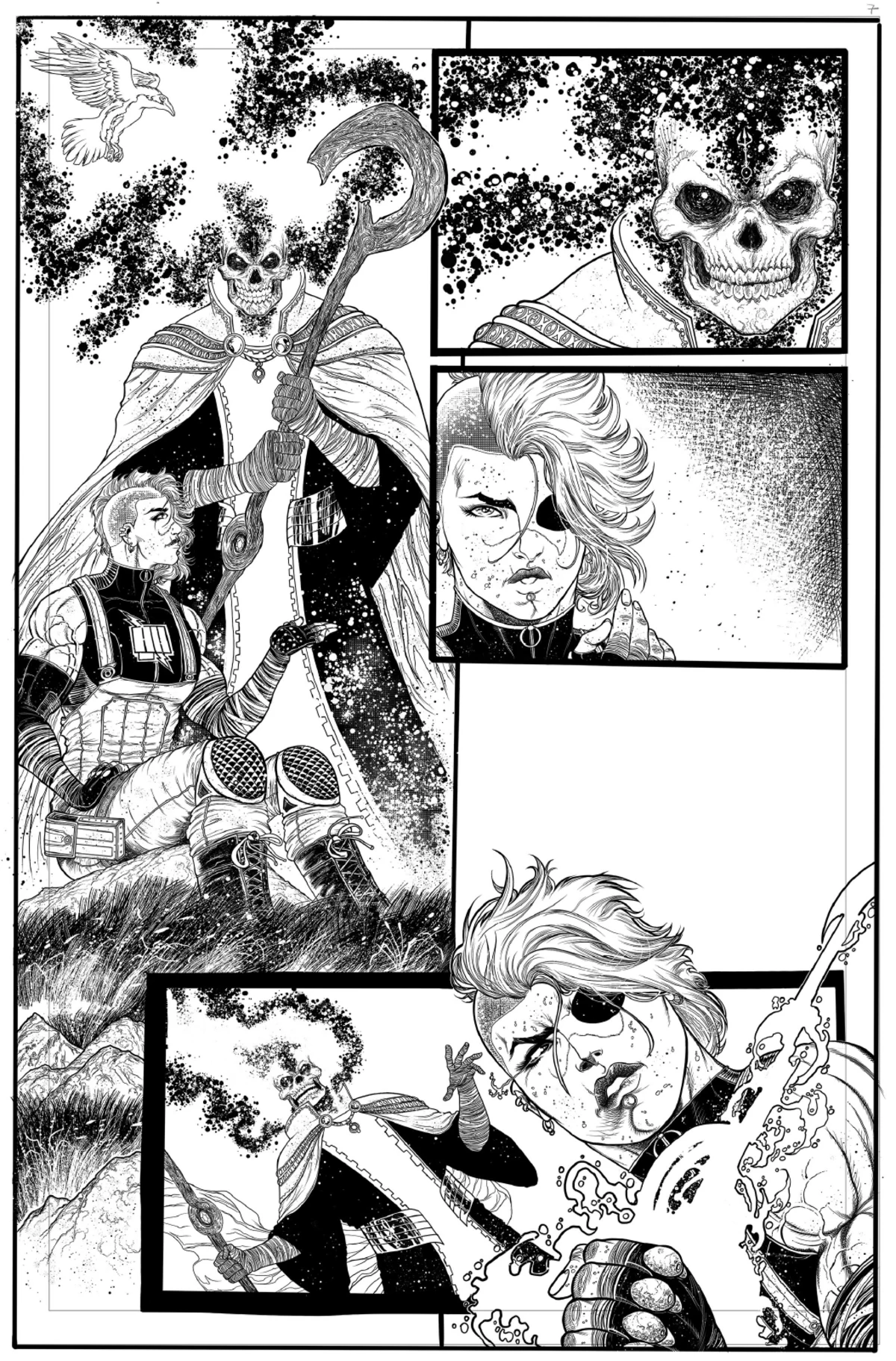 Joe Prado portfolio artwork 13