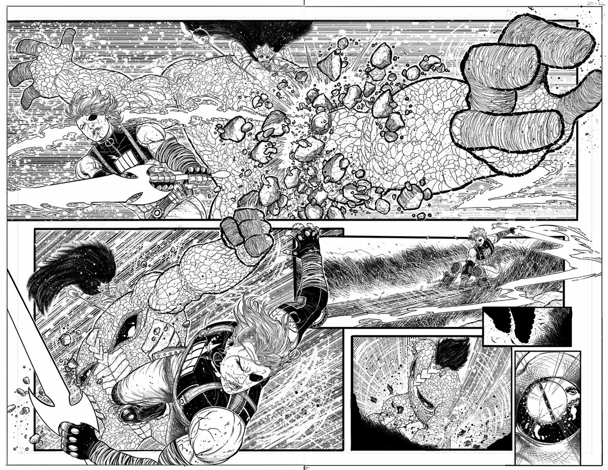 Joe Prado portfolio artwork 15