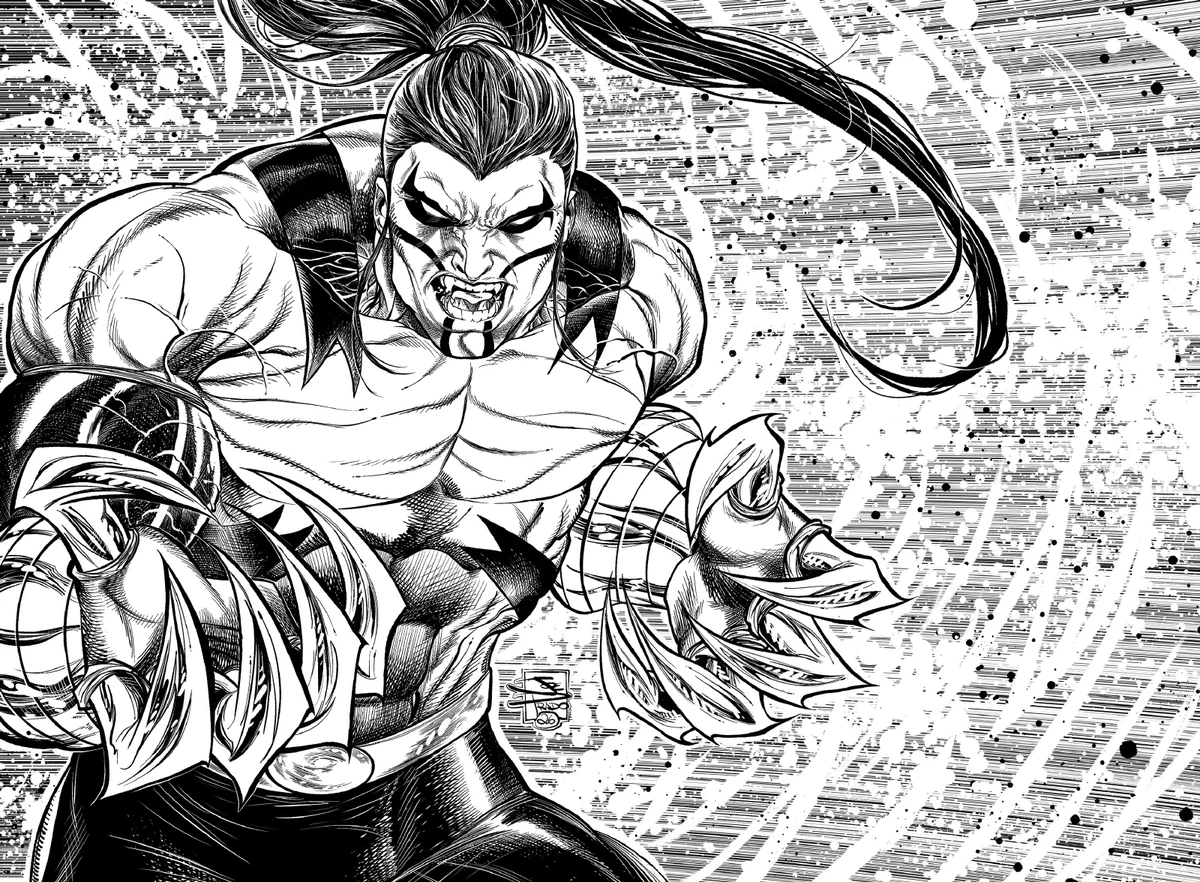 Joe Prado portfolio artwork 19