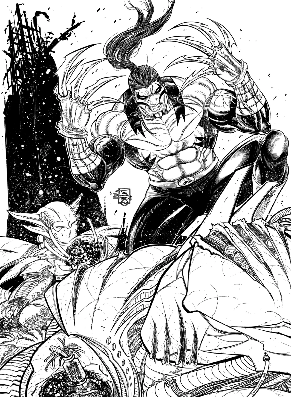 Joe Prado portfolio artwork 20