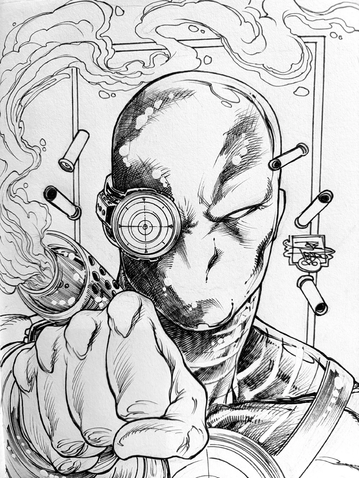 Joe Prado portfolio artwork 25