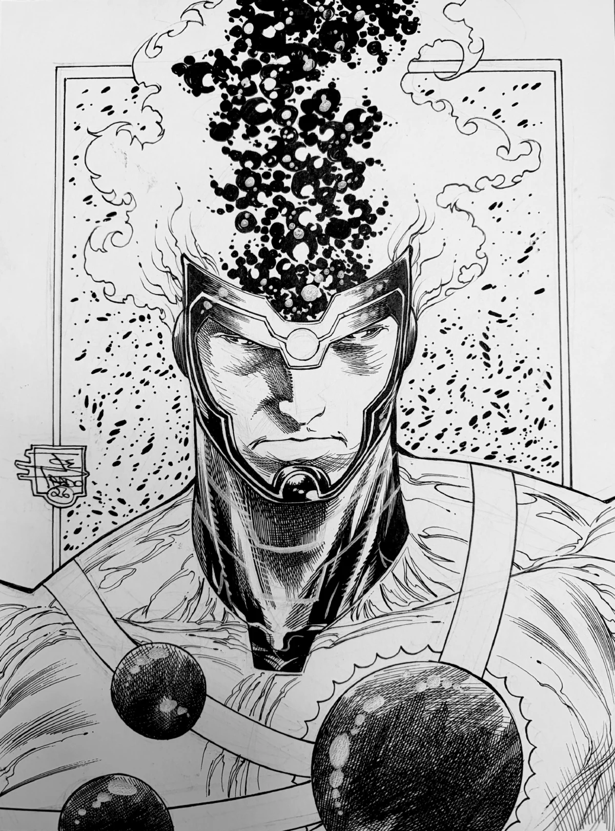 Joe Prado portfolio artwork 26