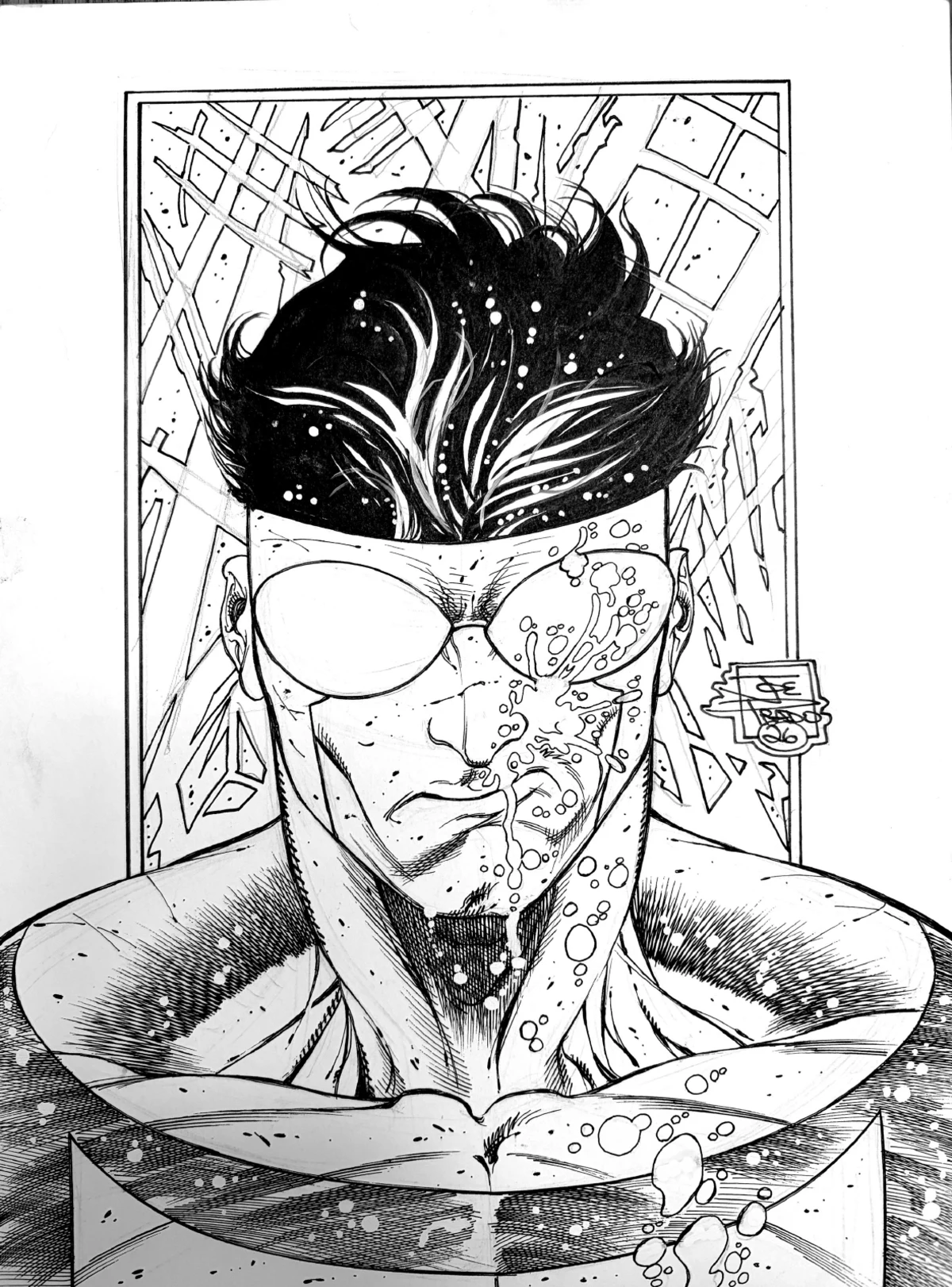 Joe Prado portfolio artwork 27