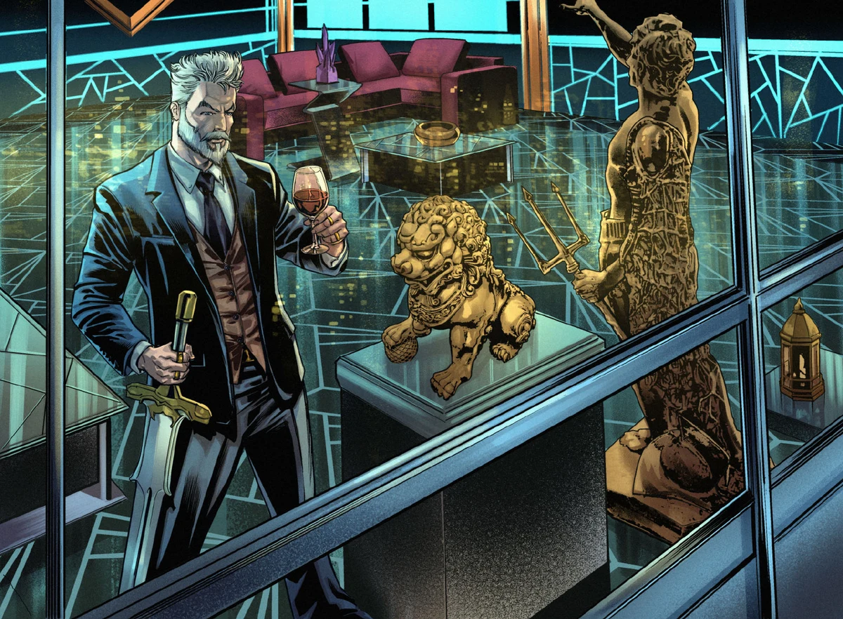 Julio Brilha portfolio artwork 7