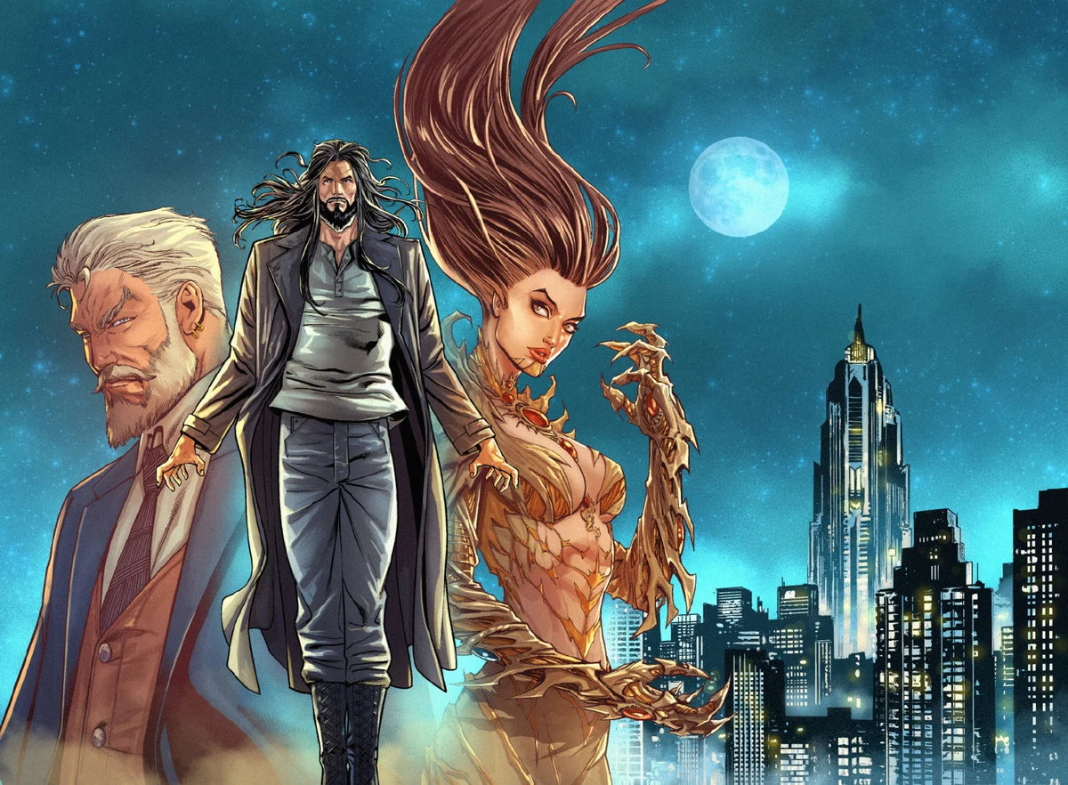 Julio Brilha portfolio artwork 9