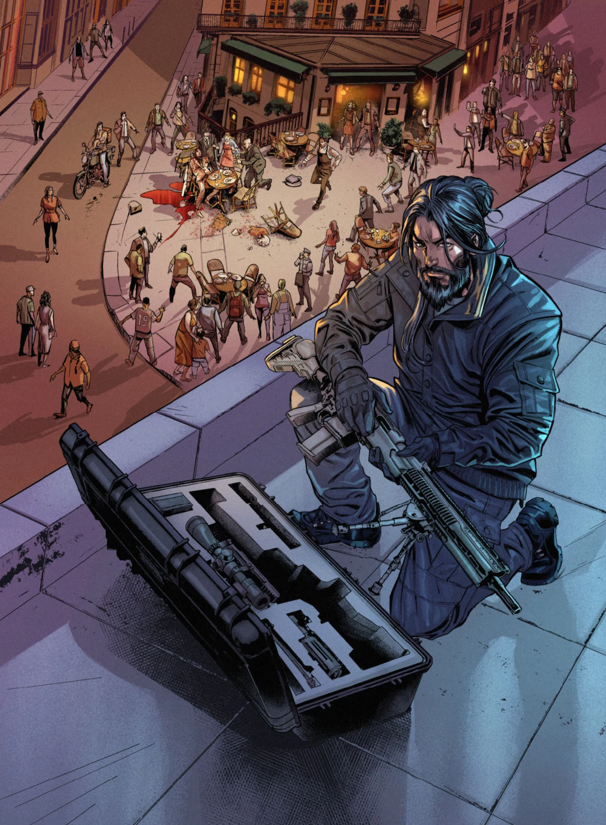 Julio Brilha portfolio artwork 11