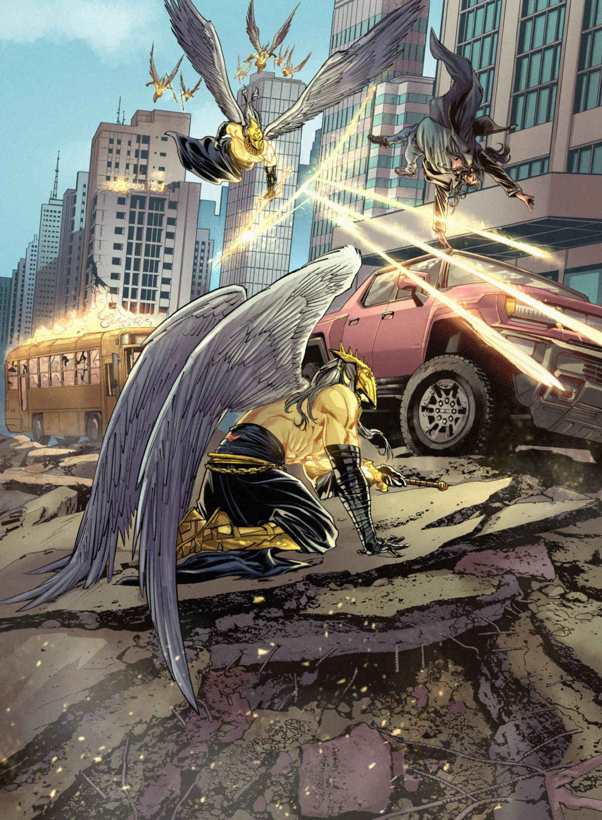 Julio Brilha portfolio artwork 12
