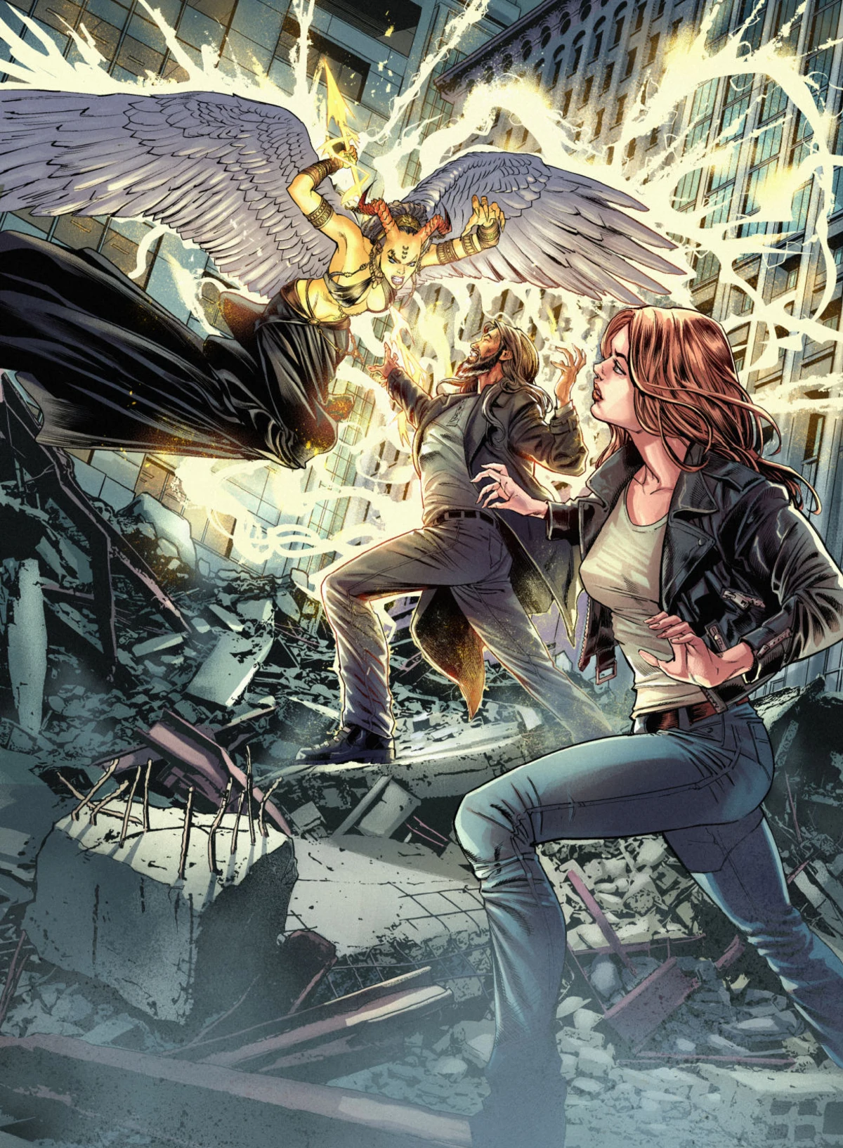Julio Brilha portfolio artwork 13