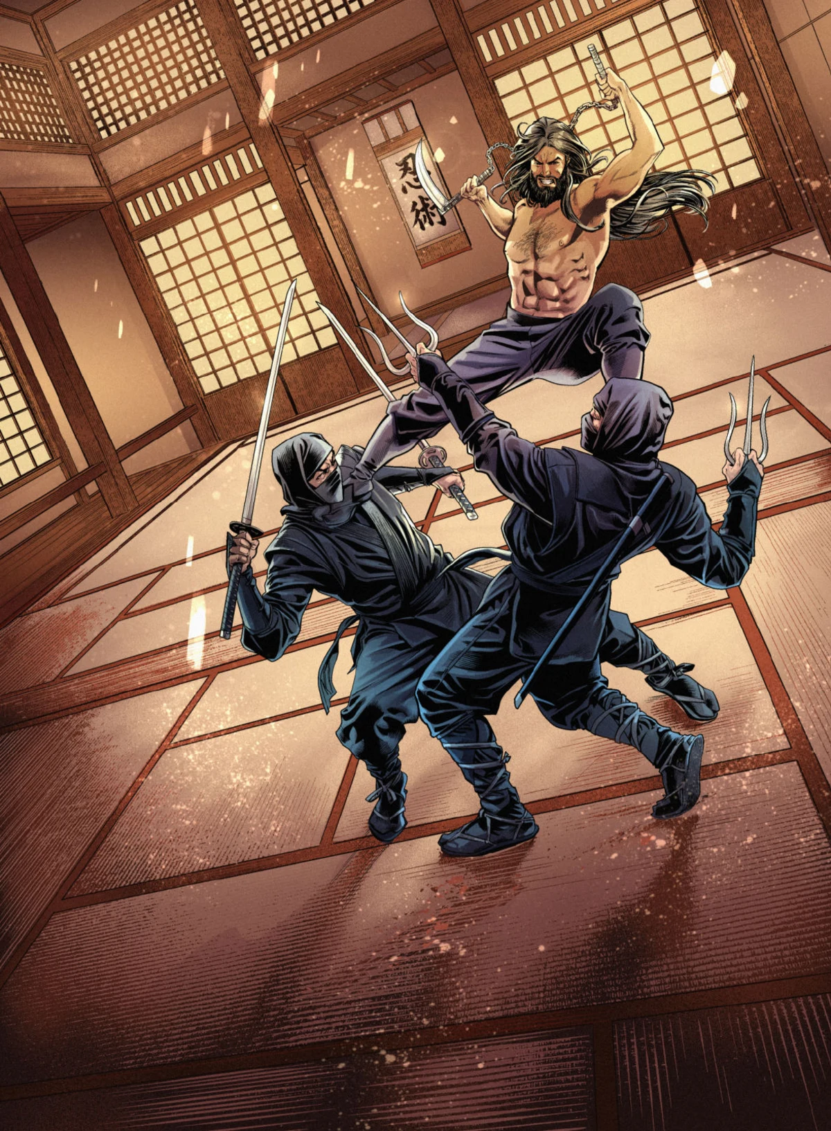 Julio Brilha portfolio artwork 14