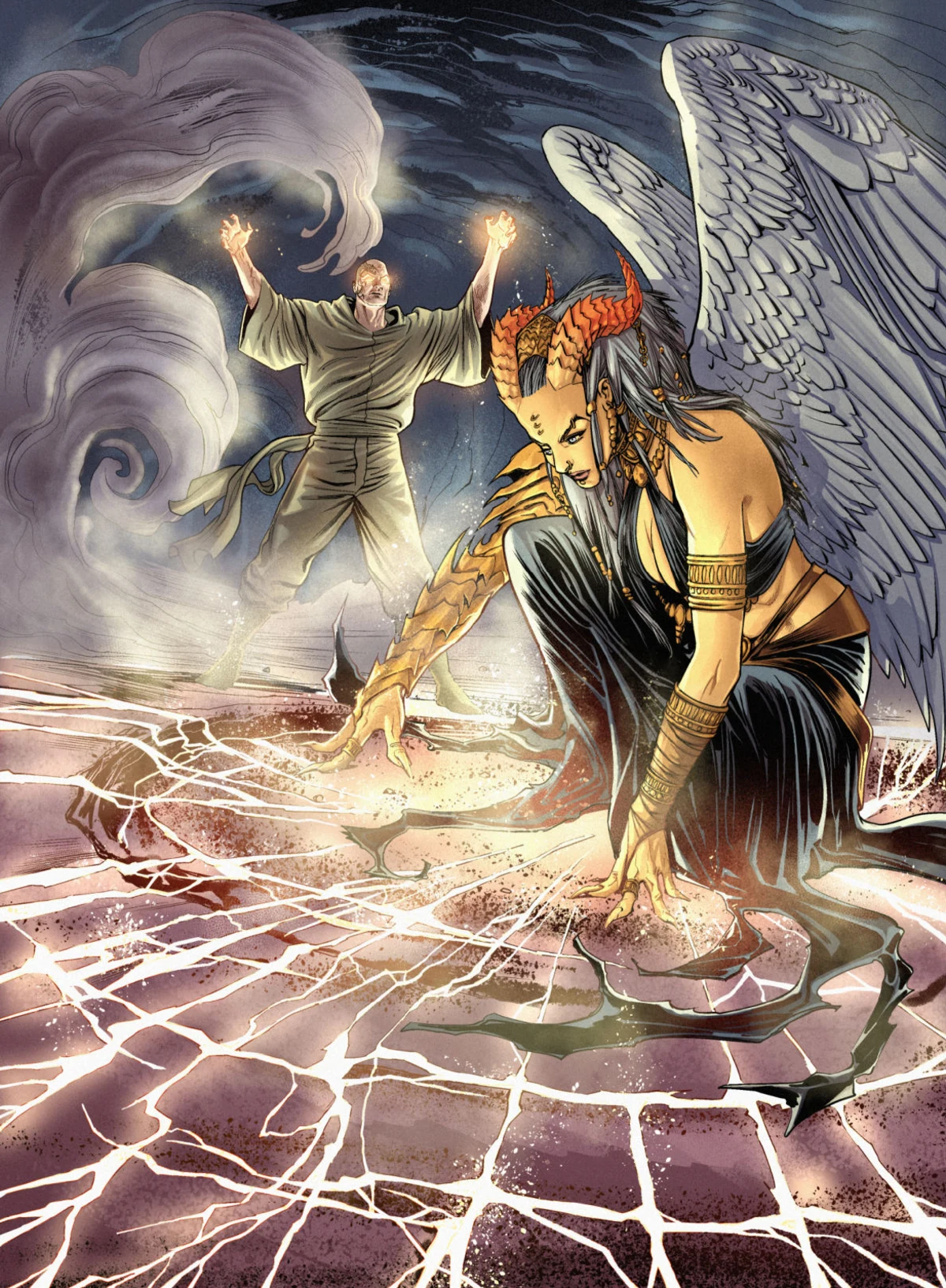 Julio Brilha portfolio artwork 16